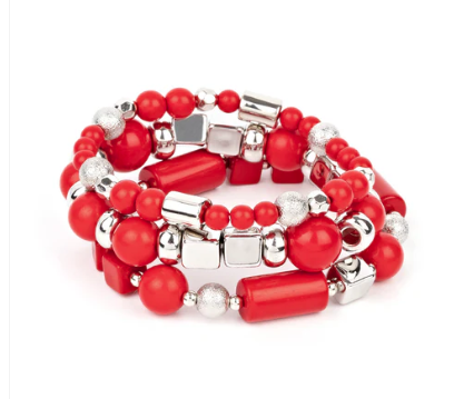 Perfectly Prismatic - Red
