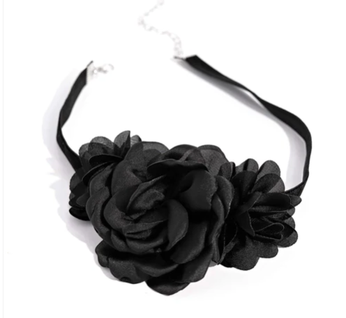Very Viscountess - Black