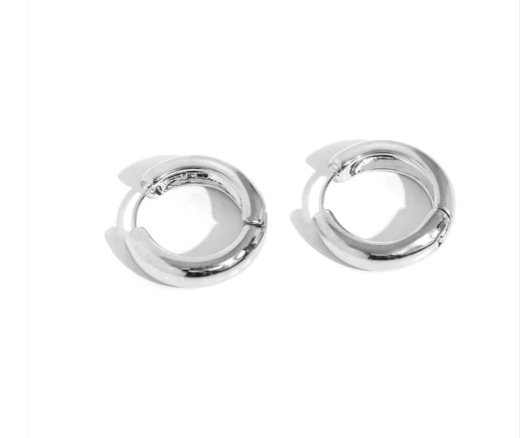 Simply Sinuous - Silver