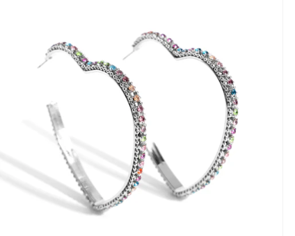 Halftime Hearts - Multi