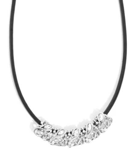 Sprig Shimmer - Black