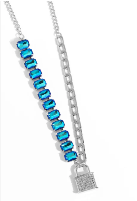 LOCK and Roll - Blue