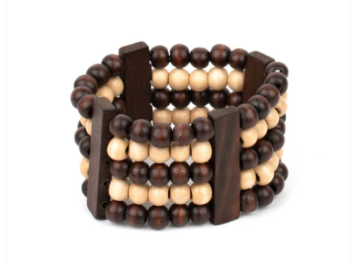 Caribbean Catwalk - Brown