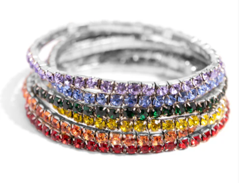 Rock Candy Range - Multi