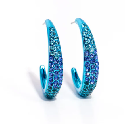Obsessed with Ombre - Blue