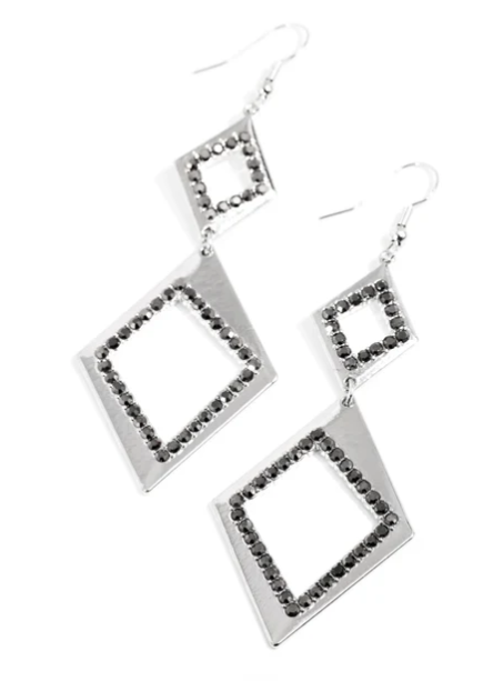 Deco Decoupage - Silver
