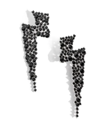 Electric Effulgence - Black