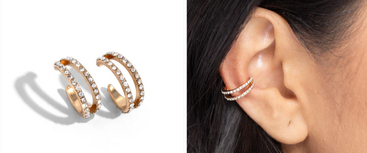 Monochromatic Mystique Gold