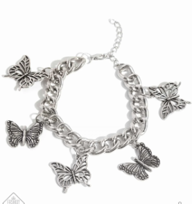Aerial Ambition - Silver