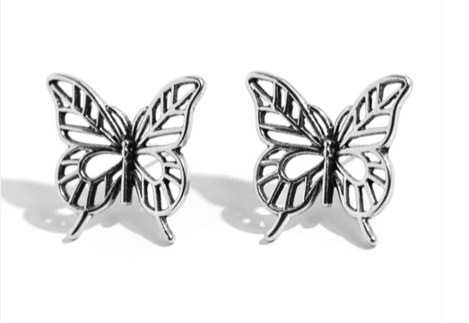 High and FLIGHTY - Silver