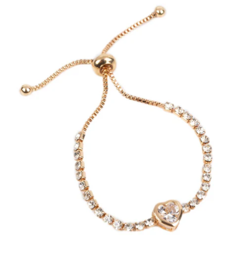 Mirrored Love - Gold