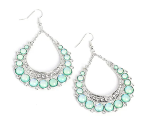 Bubbly Bling - Green
