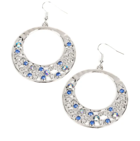 Enchanted Effervescence - Blue