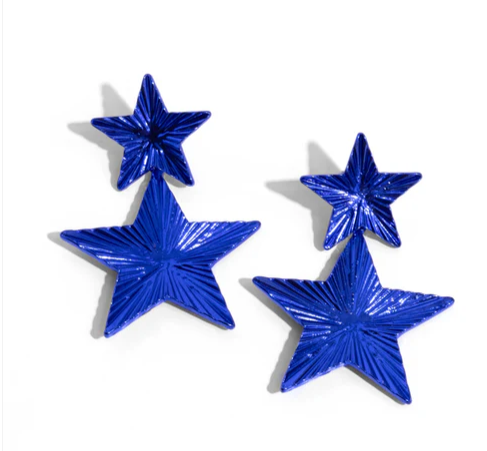 Patriotic Promise - Blue