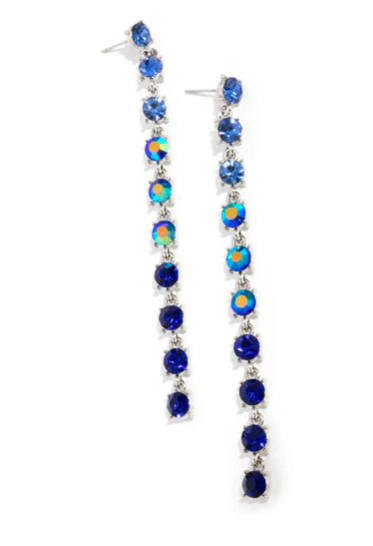 Opulent Ombre - Blue