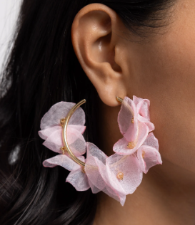 Petaled Pageant - Gold