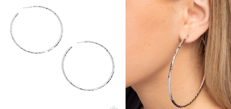 Closer To Chic - Silver