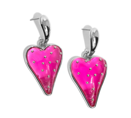 Glossy Goodwill - Pink