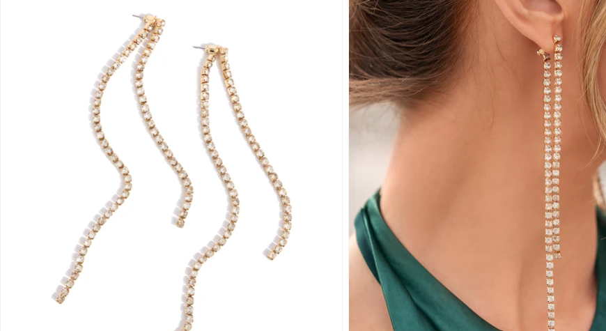 Elevated Elegance - Gold