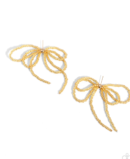 Sophisticated Sprinkle - Gold