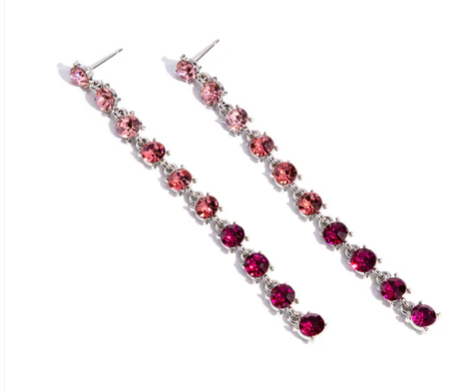 Opulent Ombre - Pink