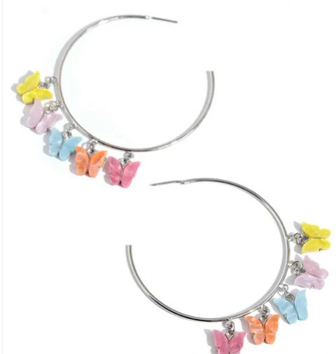 Bemusing Butterflies - Multi