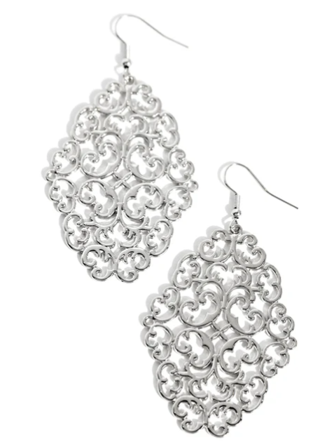 Contemporary Courtyards - Silver