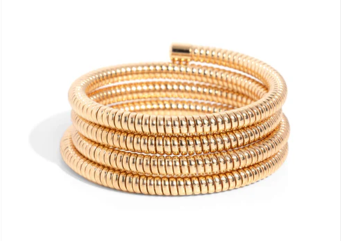 Casual Coils - Gold