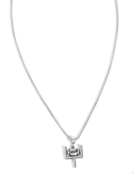 End Zone Edge - Silver