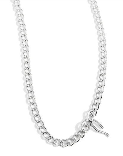Leading Loops - Silver
