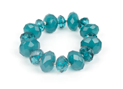 Keep GLOWING Forward - Blue