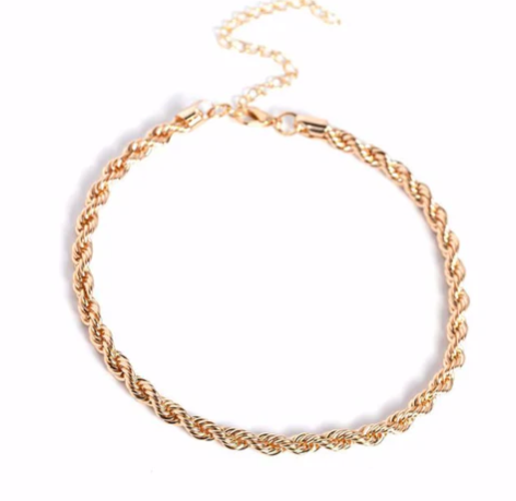 Never Lose ROPE - Gold