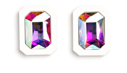 Edgy Emeralds - Multi