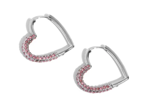 Be Mine Valentine? - Pink
