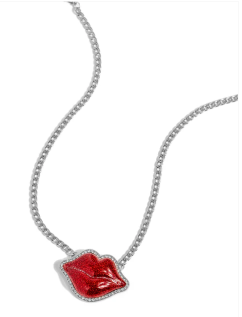 Lip Locked - Red