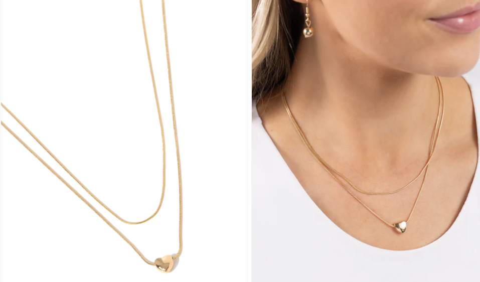 Sweetheart Series - Gold