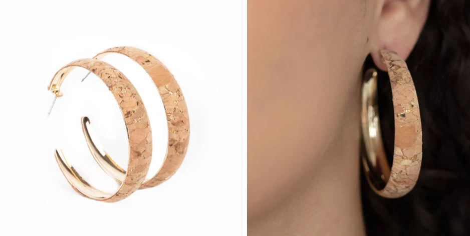 A CORK In The Road - Gold