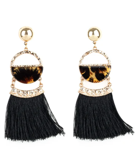 Tassel Trot - Multi