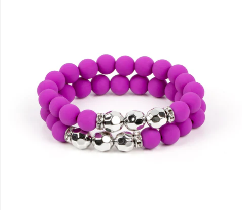 Dip and Dive - Purple