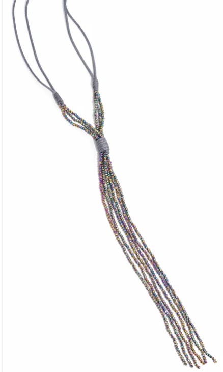 Knotted Karma - Silver