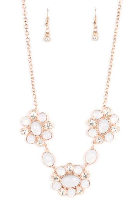 Your Chariot Awaits - Rose Gold