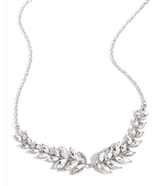Luxury Laurels - White