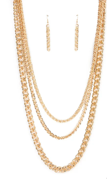 Chain of Champions - Gold