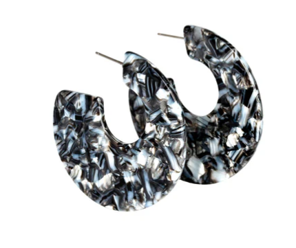Tropically Torrid - Black