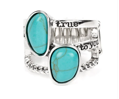 True to You - Blue