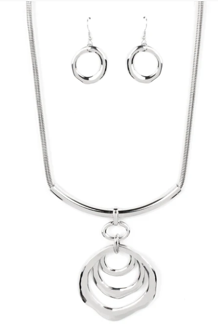 Forged in Fabulous - Silver