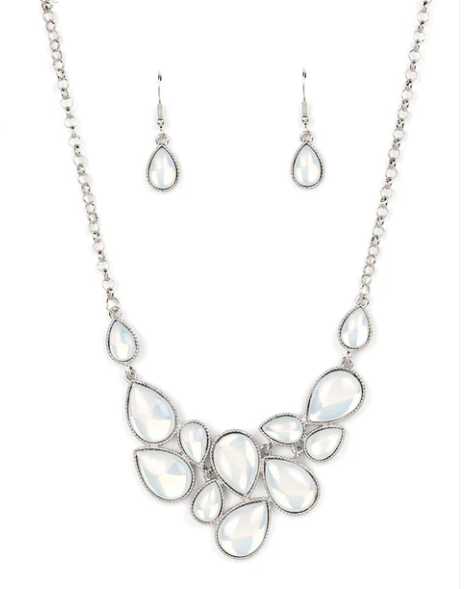 Keeps GLOWING and GLOWING - White