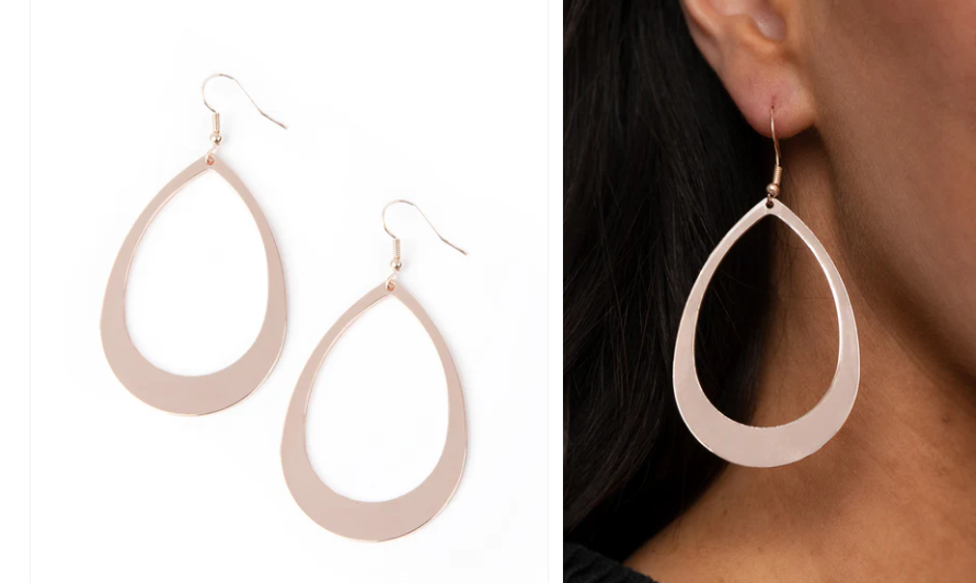 Fierce Fundamentals - Rose Gold