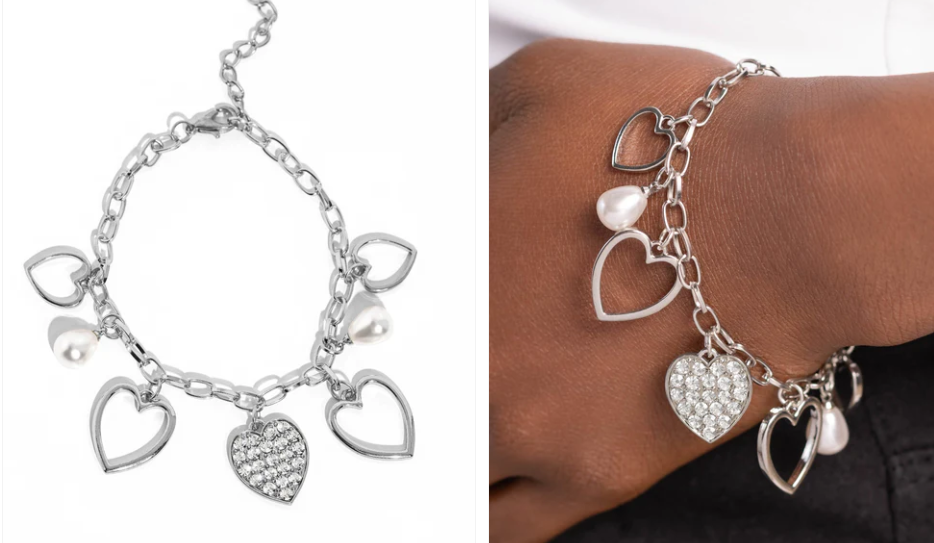 GLOW Your Heart - White