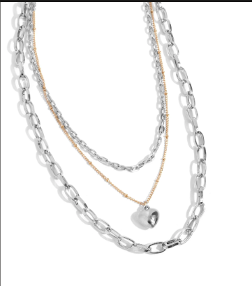 Passionate Place - Silver